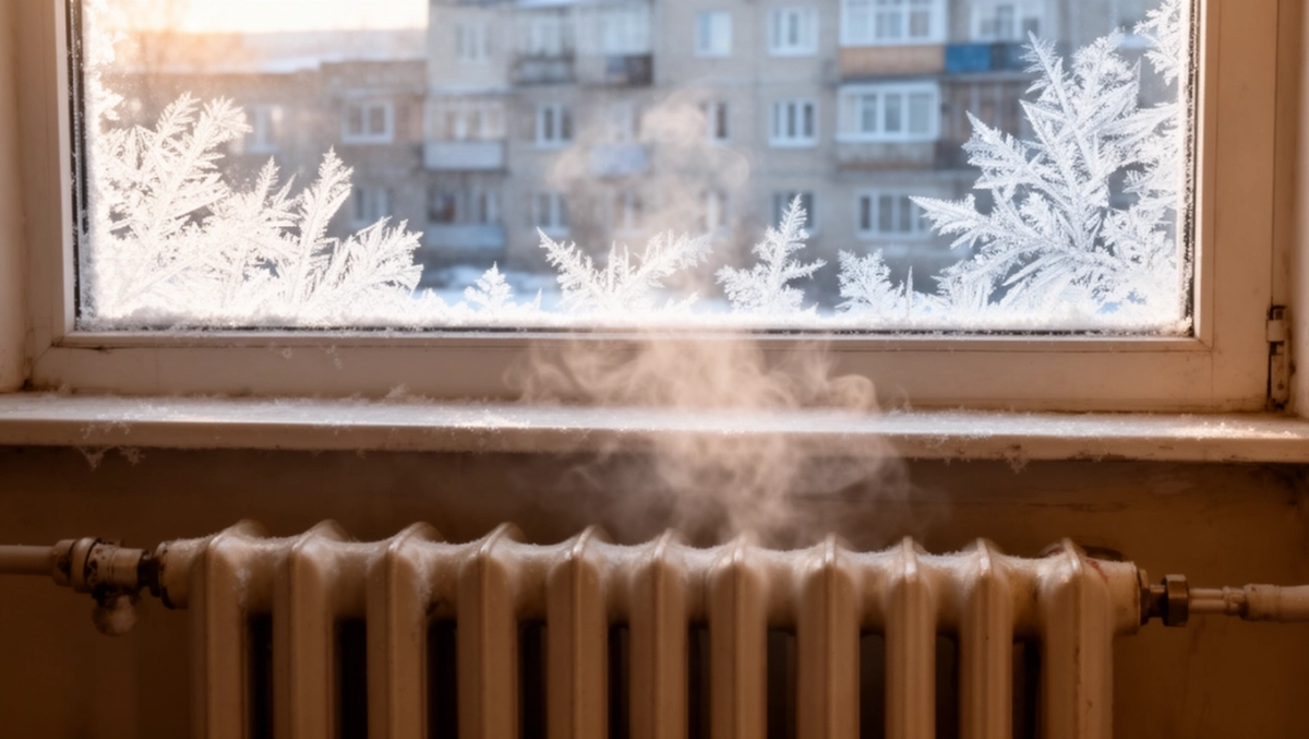 Cena ogrzewania za m2 w bloku