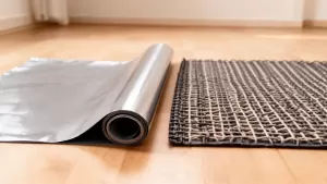 co lepsze folia grzewcza czy mata