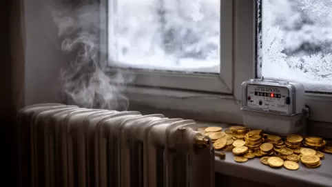 Ile kosztuje ogrzewanie gazowe mieszkania 70m2