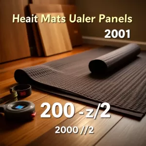 Mata Grzewcza Pod Panele Koszty