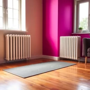 Mata Grzewcza Zamiast Kaloryfera