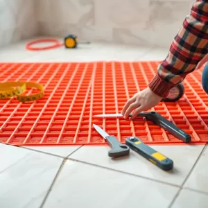 Montaż Maty Grzewczej Pod Płytki
