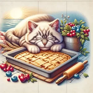 Pieczenie mat grzewczych